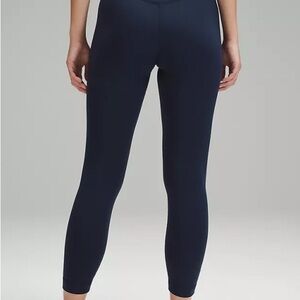 Lululemon wunder train